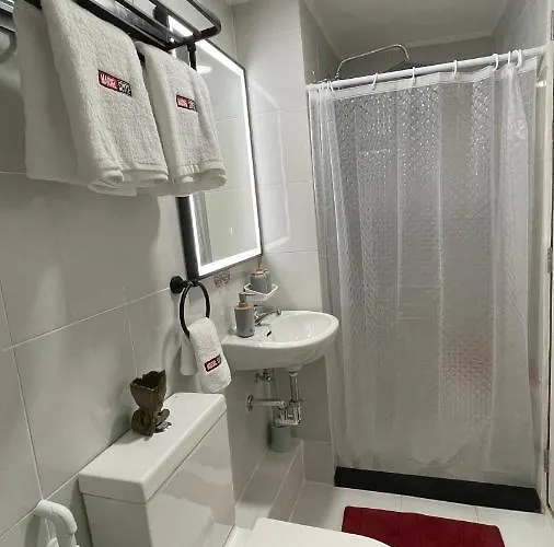 Marvel Staycation -near Dona Elena Tower Aparthotel 3*