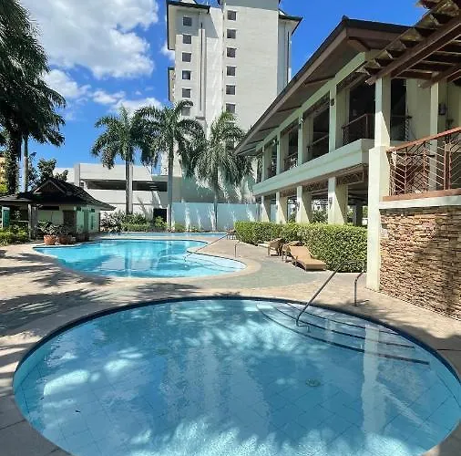 Aparthotel Marvel Staycation -near Dona Elena Tower Manila