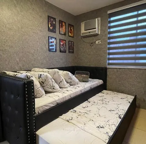 Marvel Staycation -near Dona Elena Tower 3*