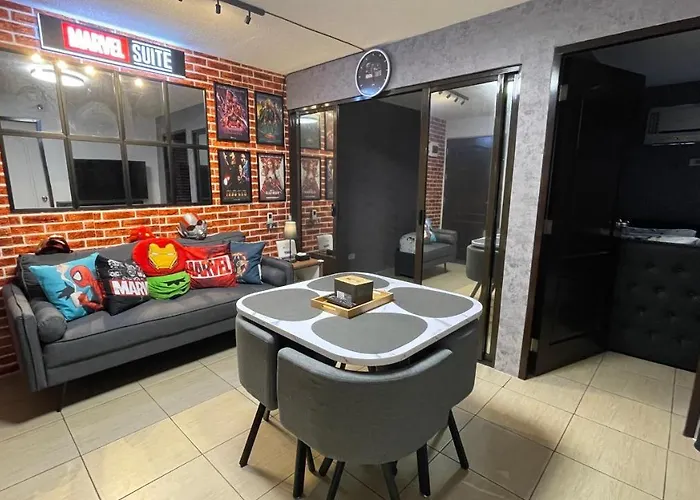 Aparthotel Marvel Staycation -near Dona Elena Tower Manila