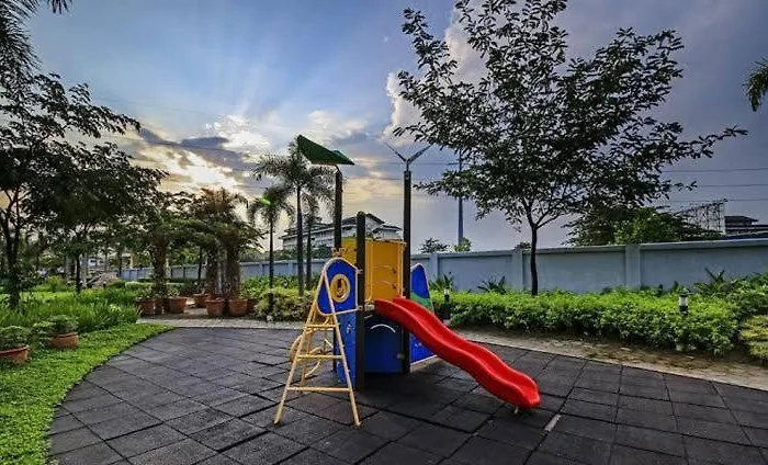 Appart hôtel Marvel Staycation -near Dona Elena Tower Manille