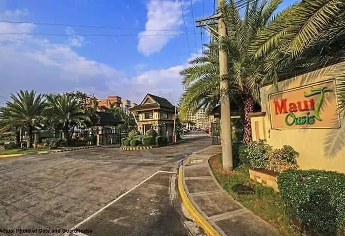 Marvel Staycation -near Dona Elena Tower 3*