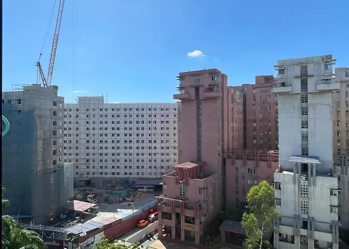 Marvel Staycation -near Dona Elena Tower Aparthotel Manila