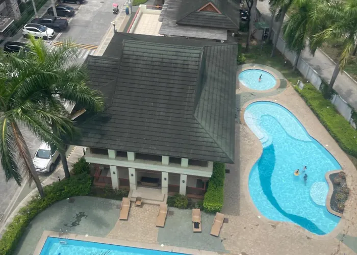 Marvel Staycation -near Dona Elena Tower Manila