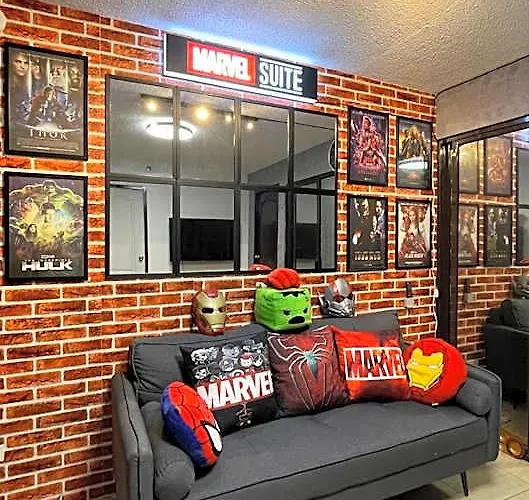 Aparthotel Marvel Staycation -near Dona Elena Tower 3*