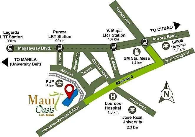 Marvel Staycation -near Dona Elena Tower Aparthotel 3*