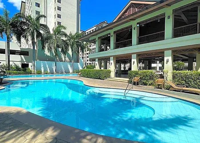 Aparthotel Marvel Staycation -near Dona Elena Tower Manila
