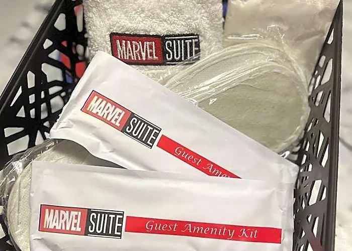 Aparthotel Marvel Staycation -near Dona Elena Tower