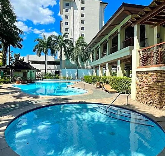 Marvel Staycation -near Dona Elena Tower Manila