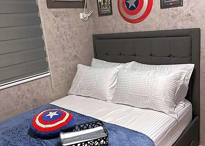 Aparthotel Marvel Staycation -near Dona Elena Tower 3*