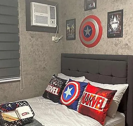 Aparthotel Marvel Staycation -near Dona Elena Tower 3*