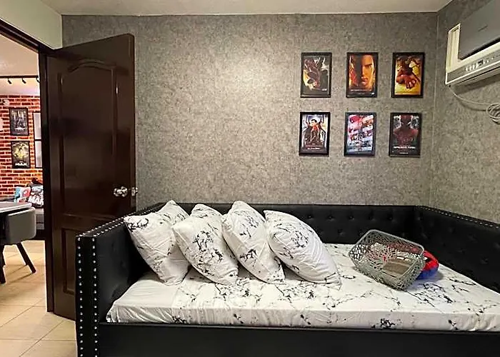 Aparthotel Marvel Staycation -near Dona Elena Tower 3*