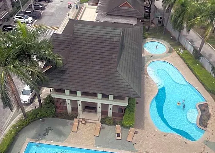 Marvel Staycation -near Dona Elena Tower 3*